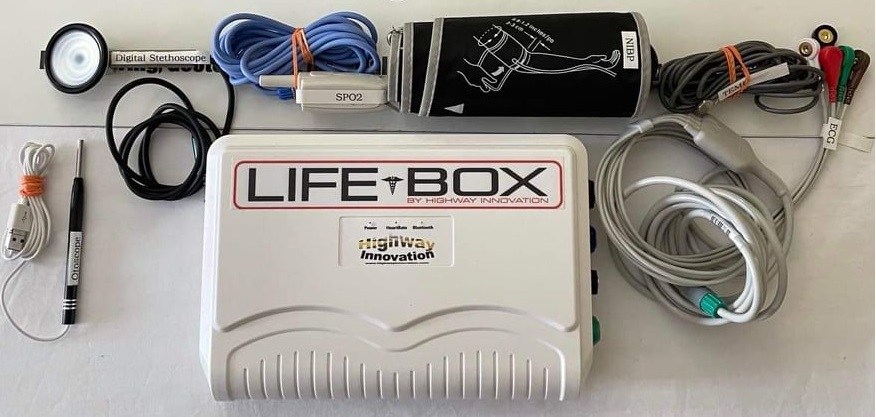 جهاز LifeBox